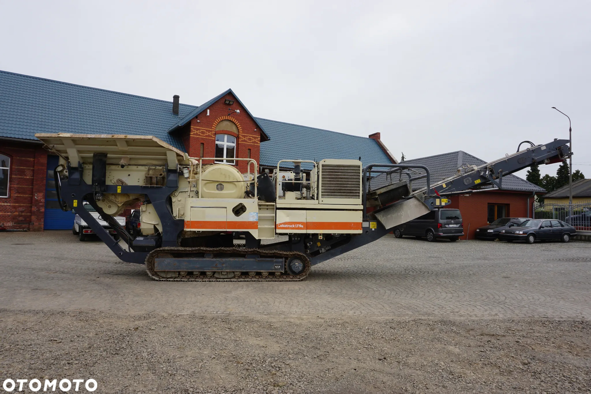 Inny Metso LT 96 - 2
