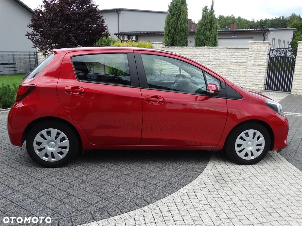 Toyota Yaris 1.0 Life EU6 - 10
