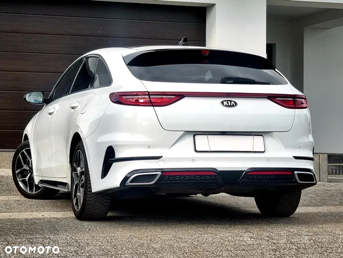 Kia ProCeed 1.5 T-GDI GT Line DCT - 10