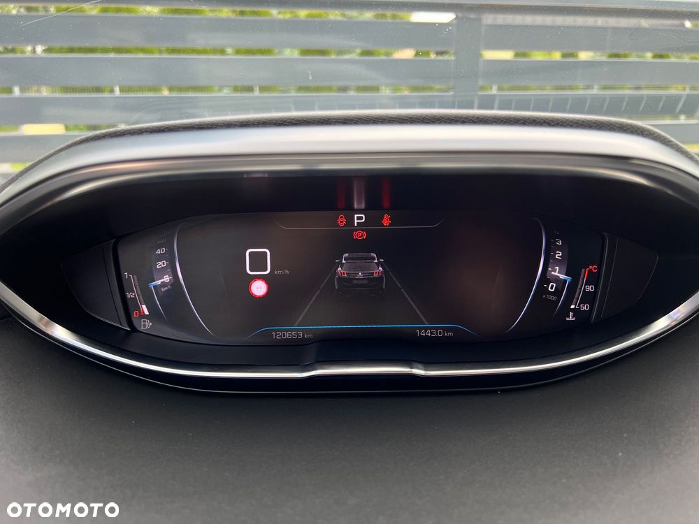 Peugeot 3008 1.5 BlueHDi Crossway S&S EAT8 - 27