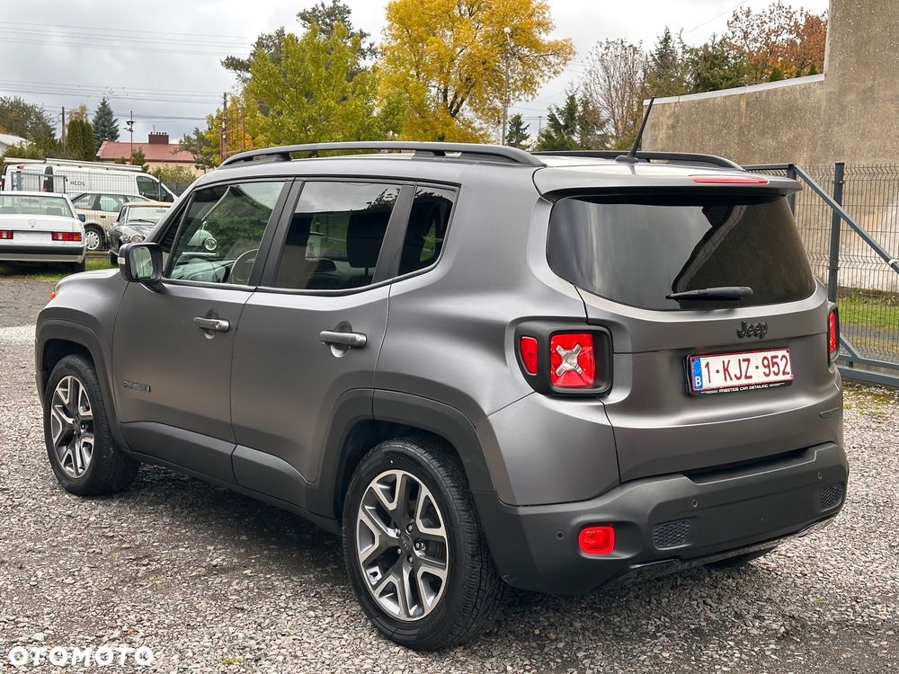 Jeep Renegade 1.6 E-torQ Night Eagle - 3