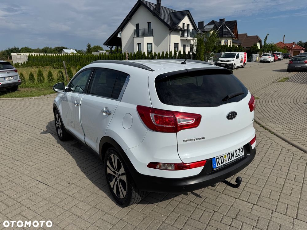 Kia Sportage 1.7 CRDI XL 2WD - 9
