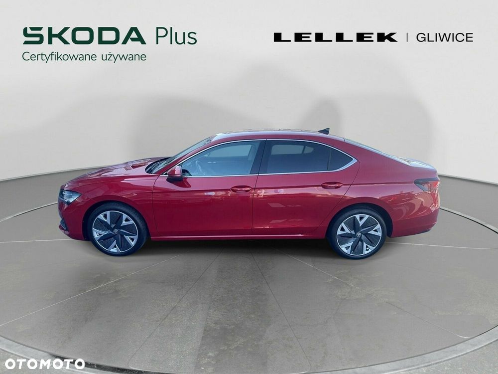 Skoda Superb 2.0 TDI SCR 4x4 Selection DSG - 2