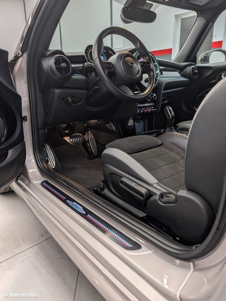 MINI 3 Portas John Cooper Works Auto Desportiva - 9