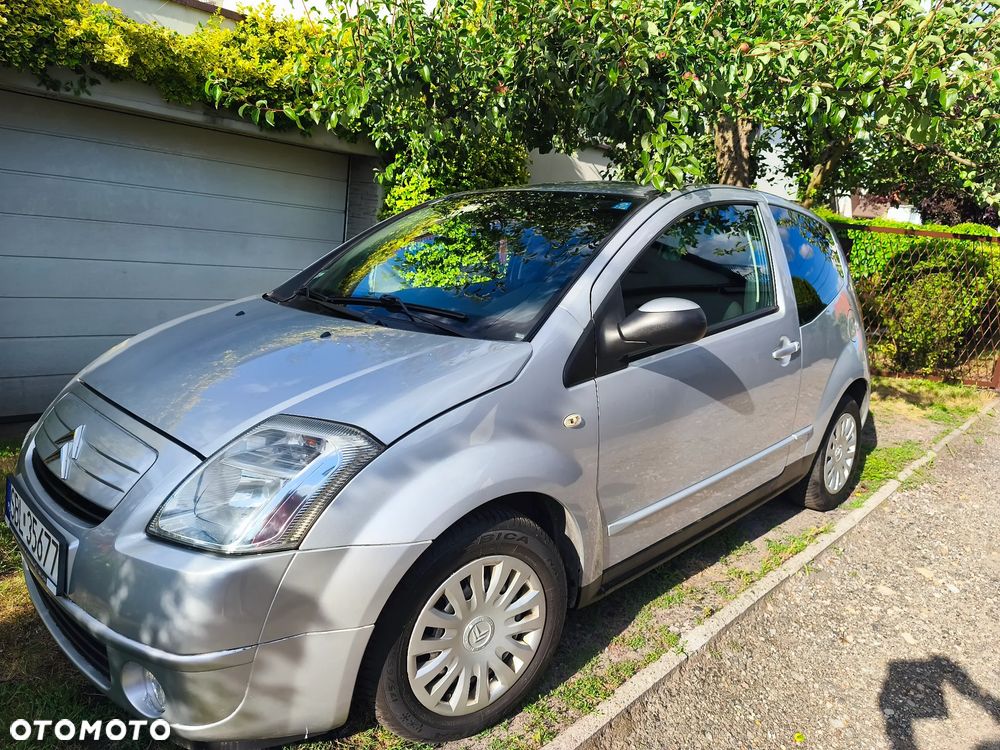 Citroën C2 1.4 HDi Style - 1