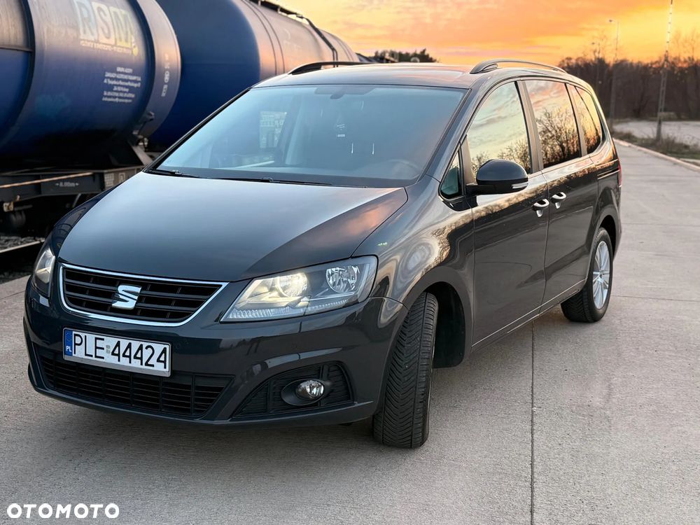 Seat Alhambra 2.0 TDI Style DSG - 1