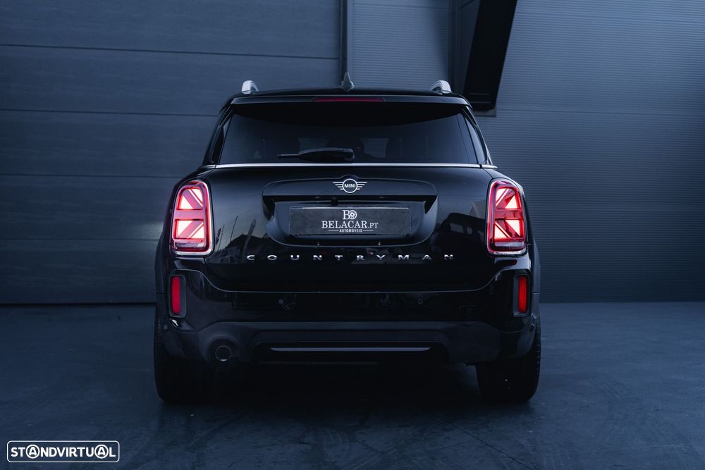 MINI Countryman One D 4Business Plus Auto - 18