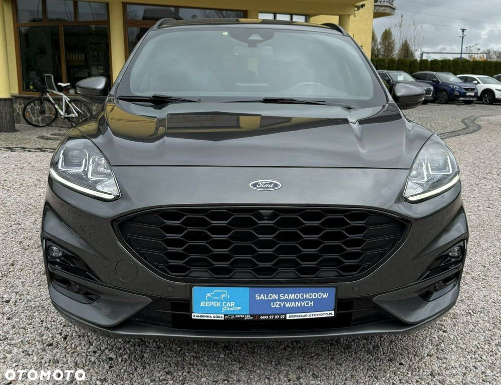 Ford Kuga 2.0 TDCi FWD ST-Line - 2