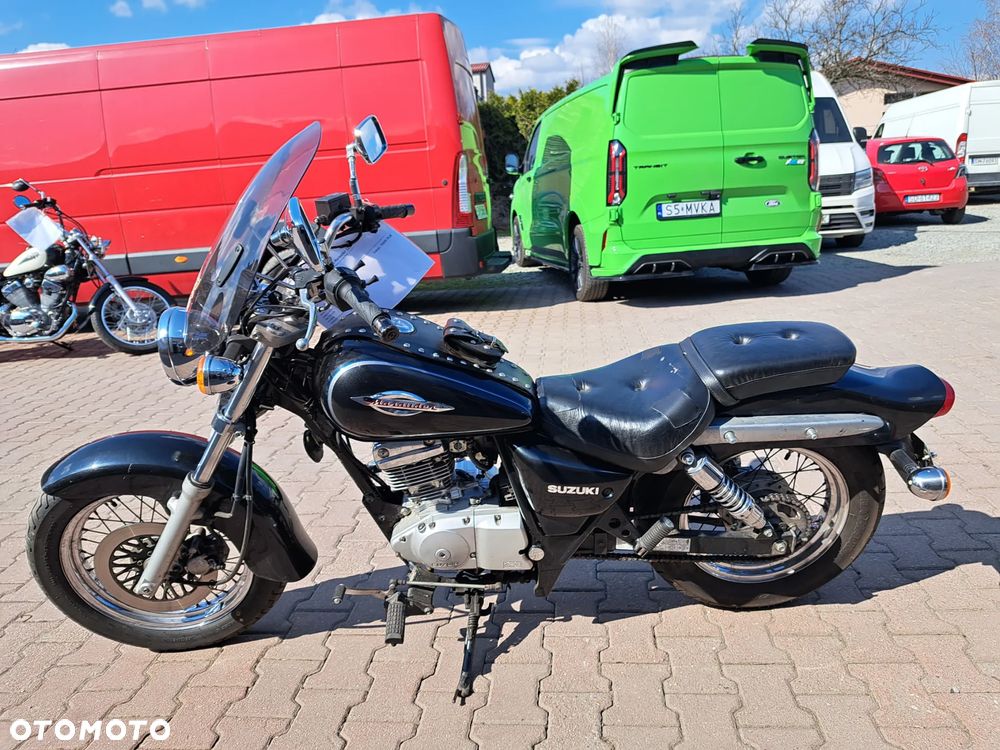 Suzuki Marauder - 20