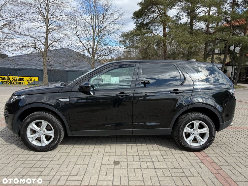Land Rover Discovery Sport D150 - 5