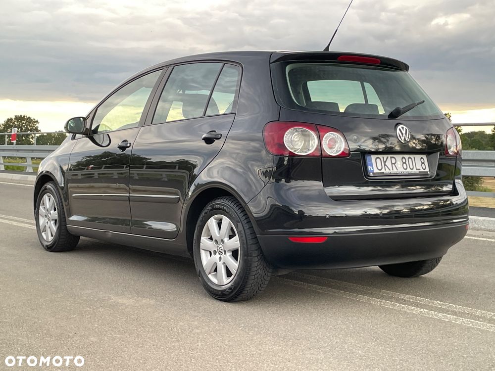 Volkswagen Golf Plus 1.9 TDI Comfortline - 3