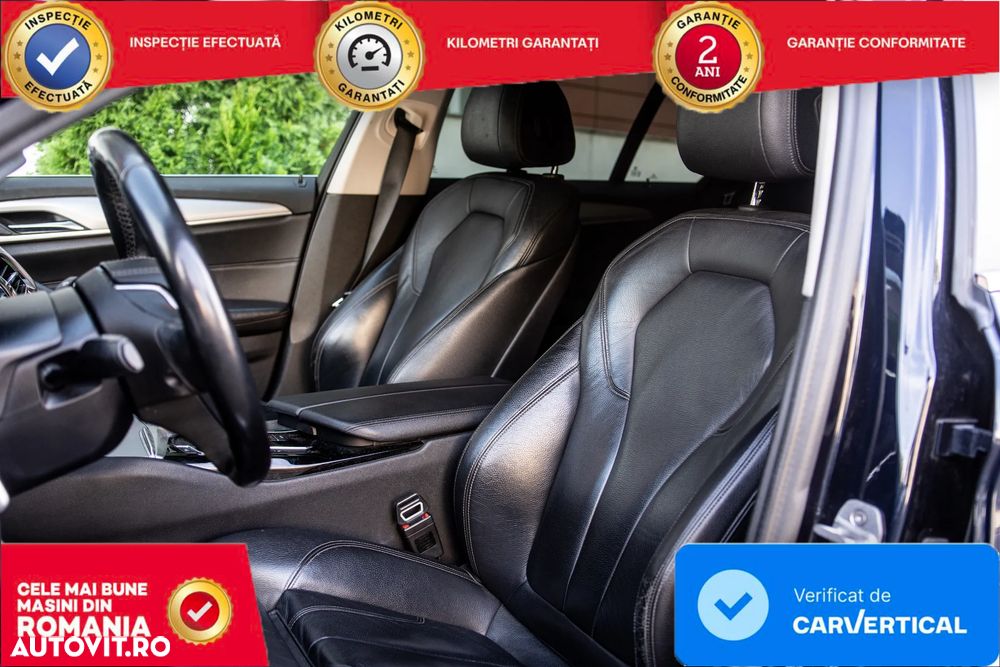 BMW Seria 5 530i Aut. - 17