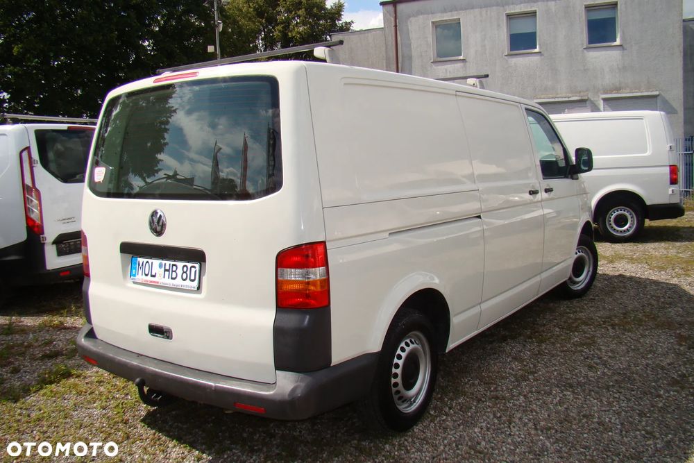 Volkswagen Transporter - 5
