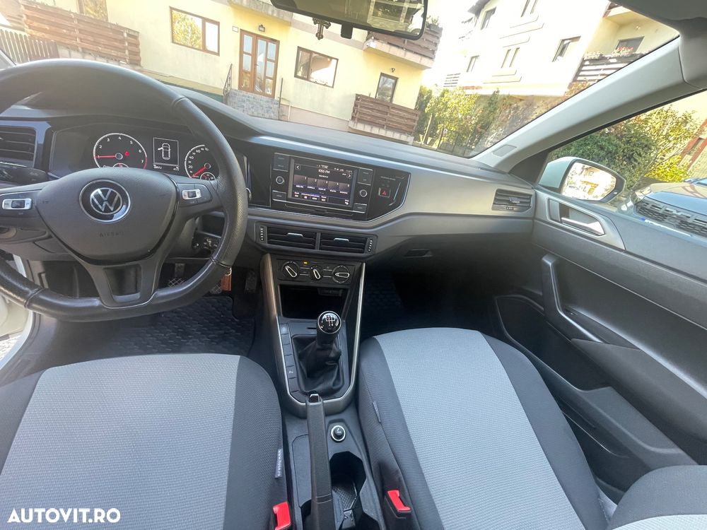 Volkswagen Polo 1.0 TSI Comfortline - 12