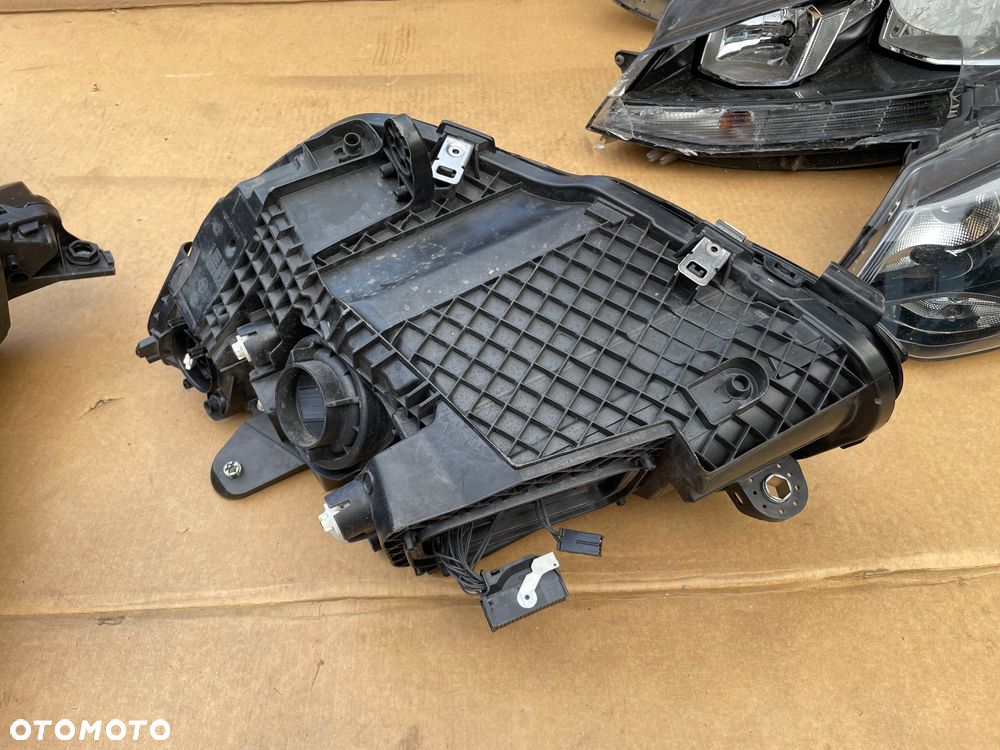 Mercedes C Klasa W205 Lift Lampa Przednia Prawa High Led Performance A2059068005 Europa - 4