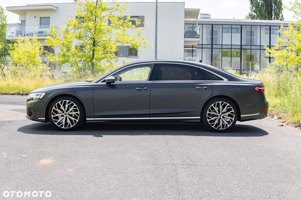 Audi A8 L 55 TFSI mHEV Quattro Tiptr - 9