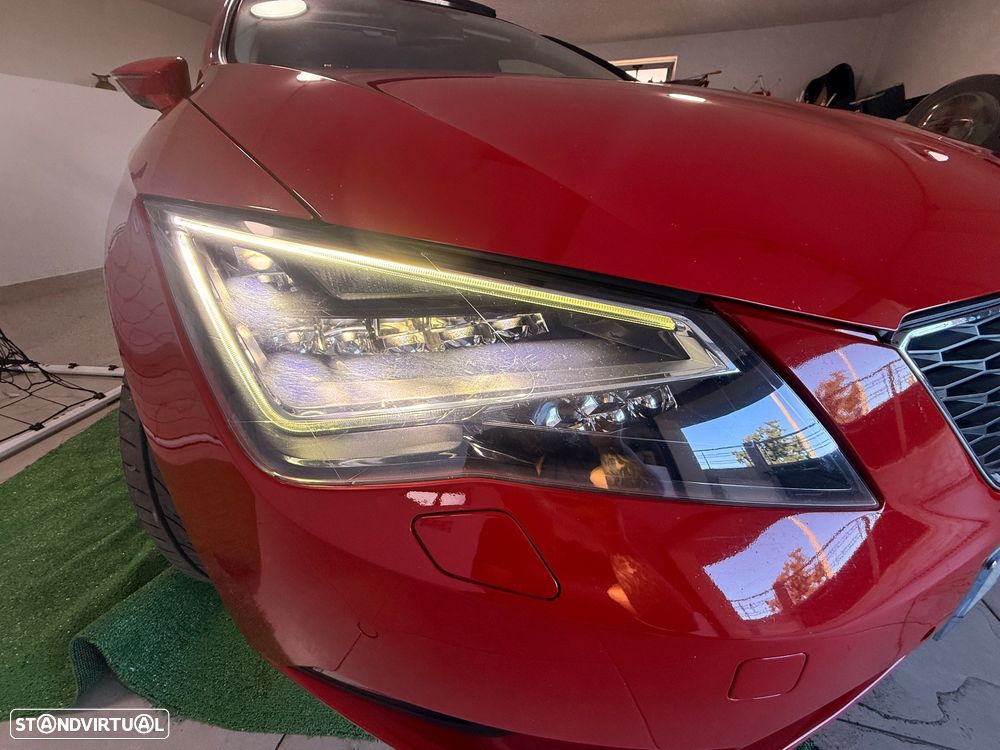SEAT Leon 1.6 TDI E-Eco.Style Start/Stop - 7