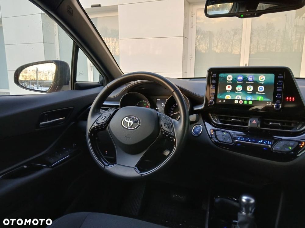 Toyota C-HR 2.0 Hybrid Style - 5