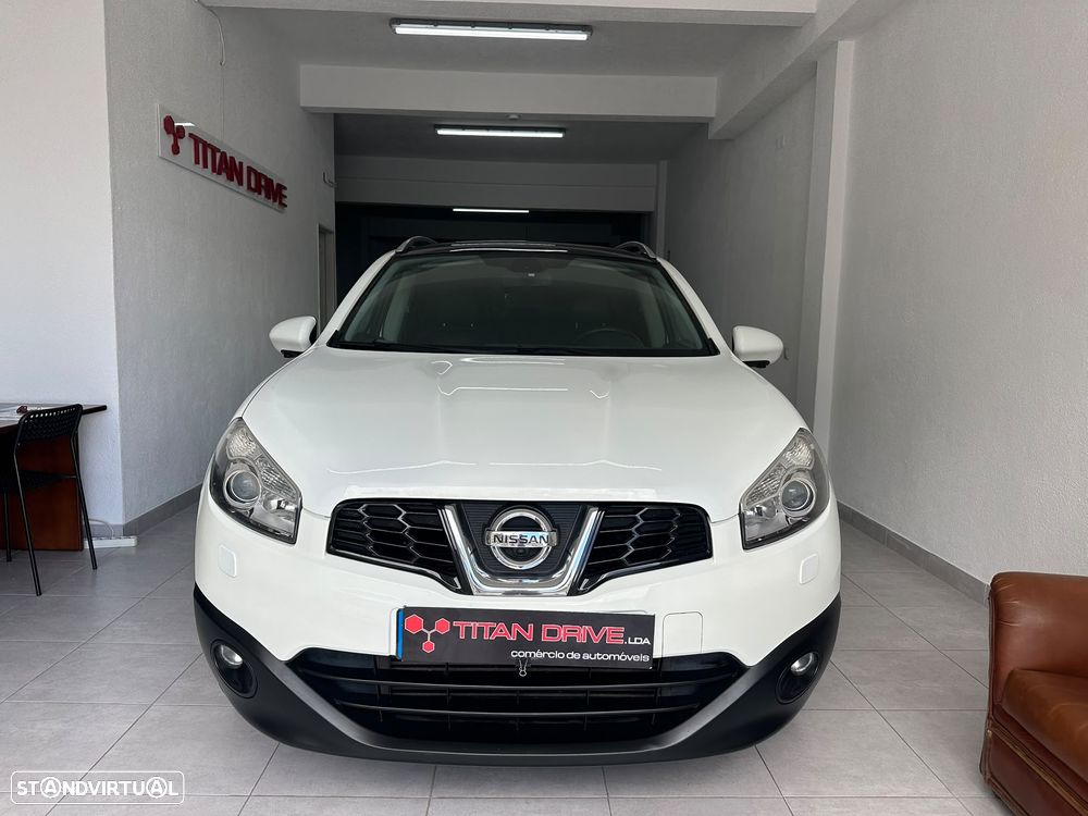 Nissan Qashqai +2 1.6 dCi Tekna Premium 18 S&S - 5