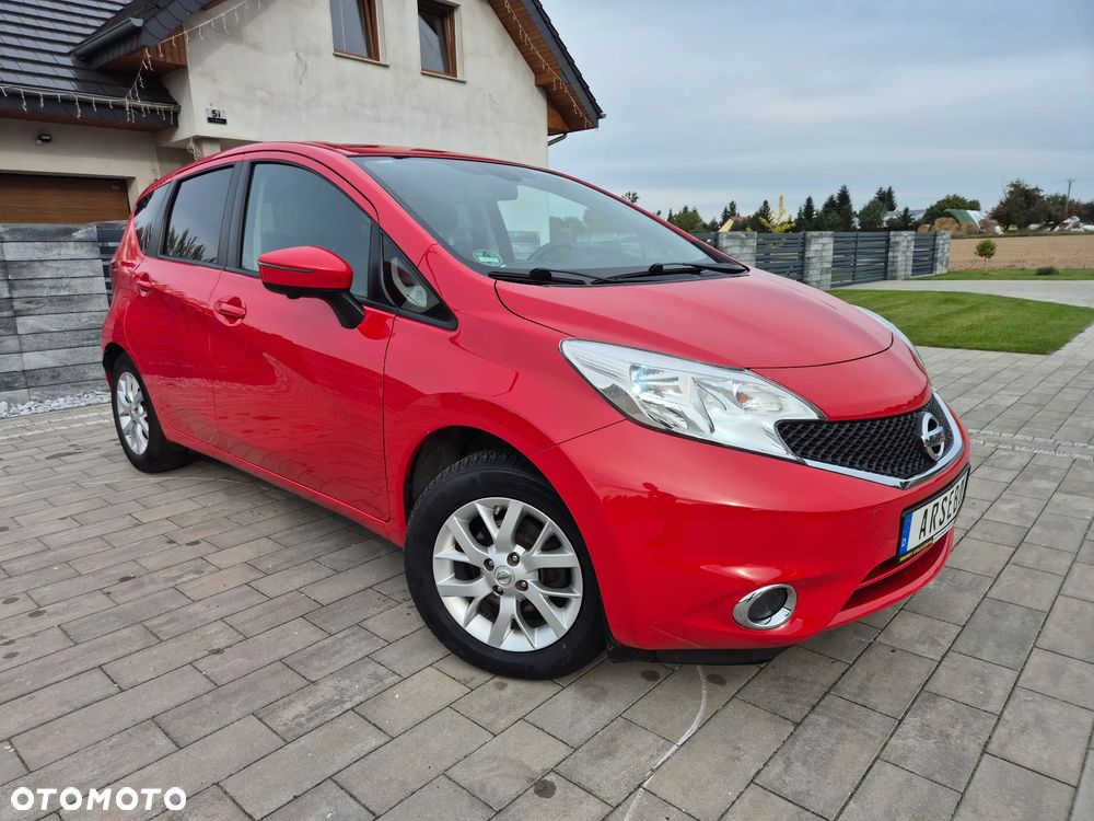 Nissan Note - 2