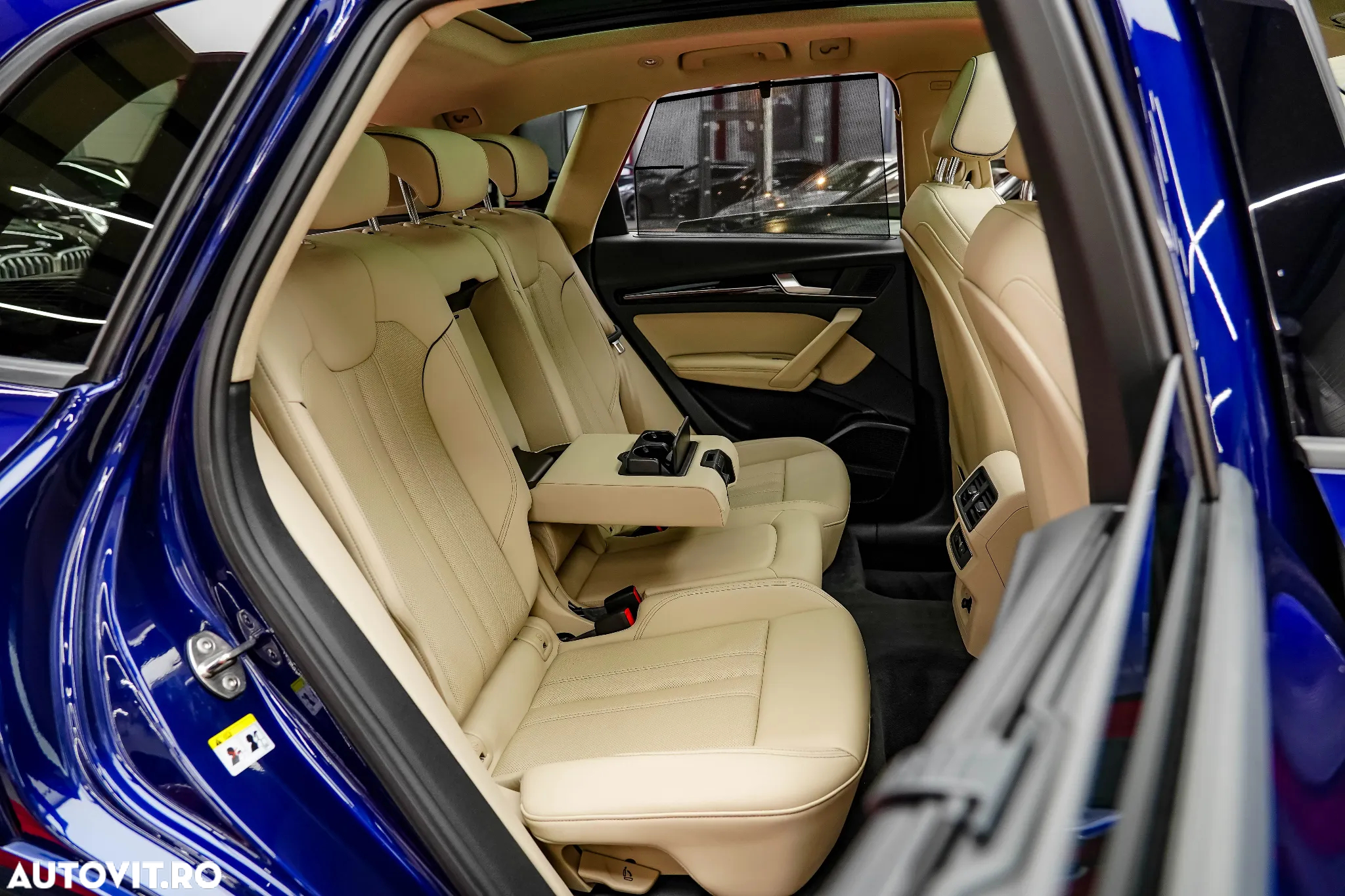 Audi Q5 2.0 45 TFSI S tronic quattro Design - 13