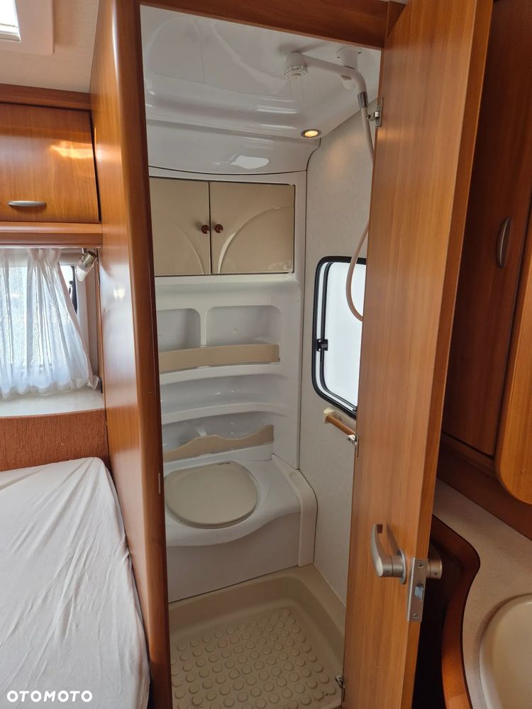 Hobby 540 Excellent - 8