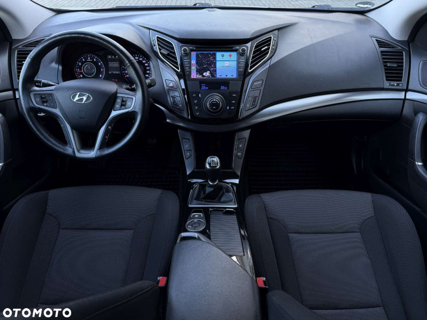 Hyundai i40 i40cw 1.6 Comfort - 8