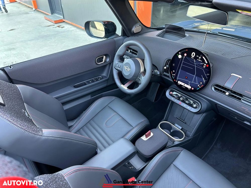 Mini Cooper S John Works Trim - 8