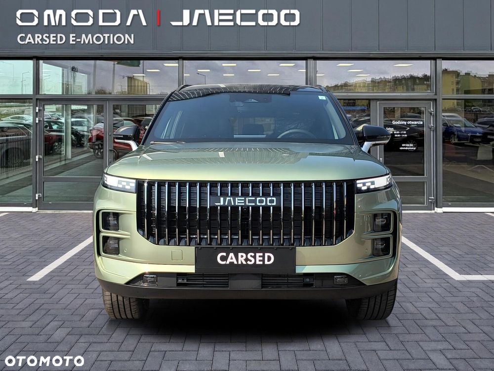 Jaecoo 7 - 9