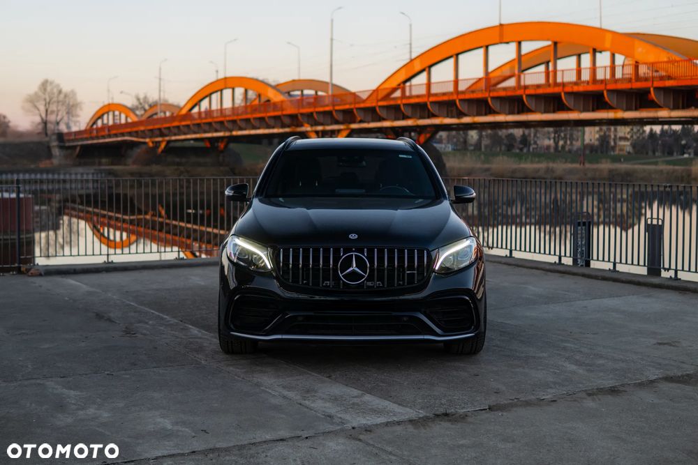 Mercedes-Benz GLC AMG 63 4-Matic+ - 4
