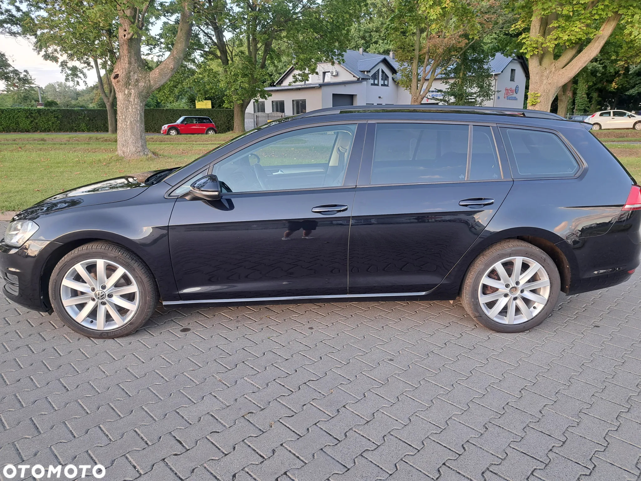 Volkswagen Golf VII 1.4 TSI BMT Highline DSG - 2