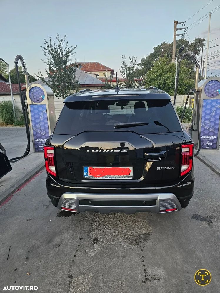 SsangYong Torres 1.5 GDI Turbo AT6 Premium - 4