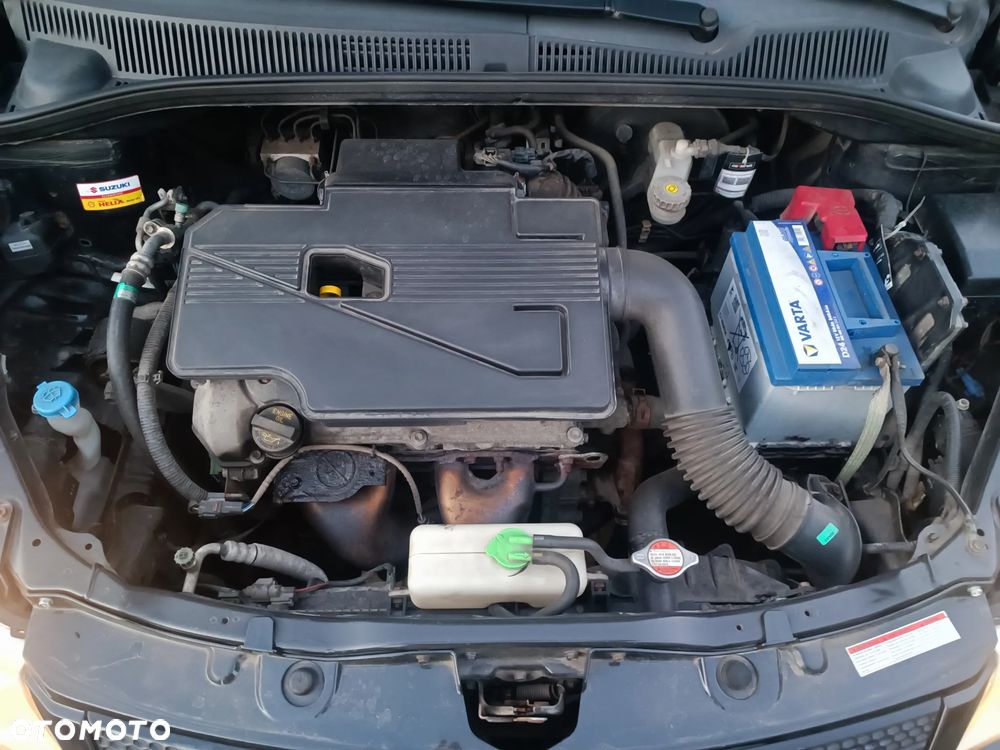 Suzuki SX4 1.6 GS / Premium 4WD - 22