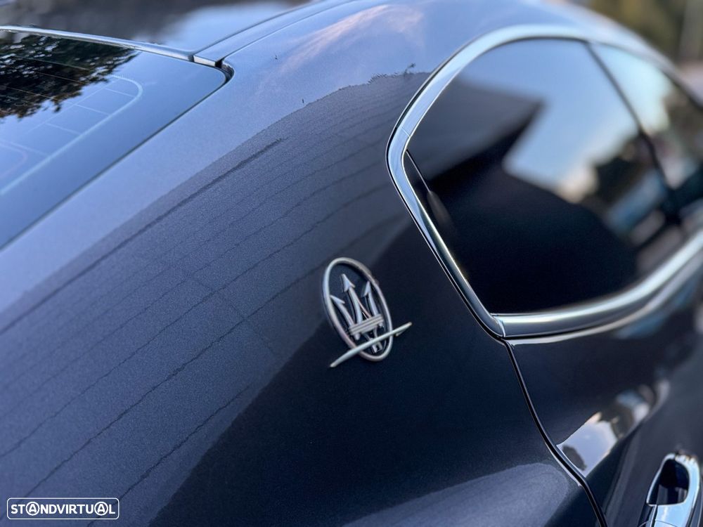 Maserati Ghibli Diesel GranSport - 21
