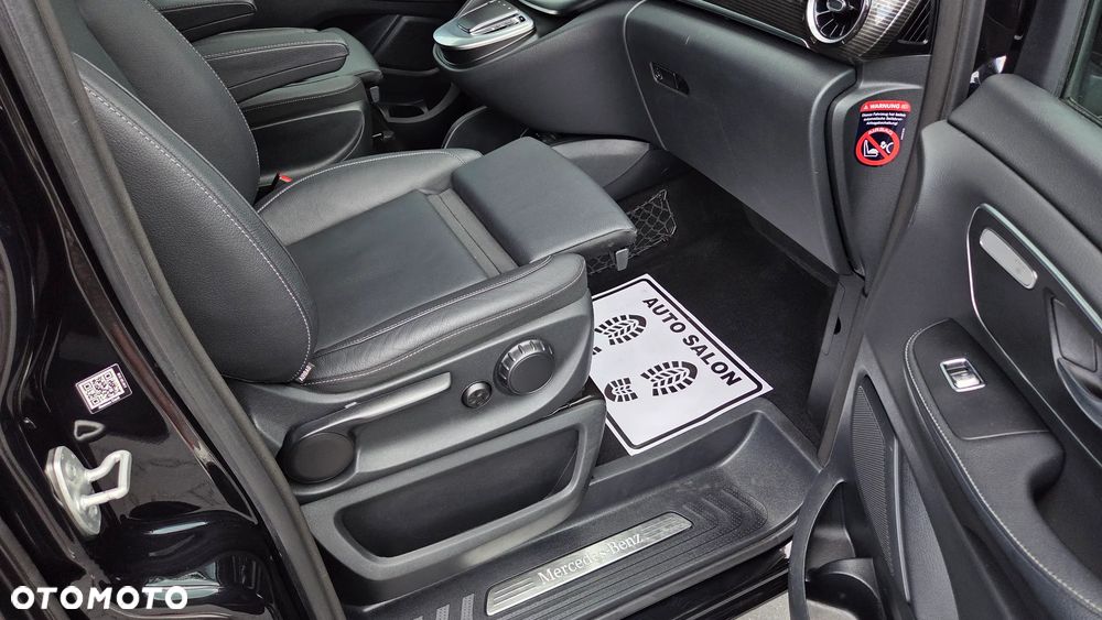 Mercedes-Benz Klasa V 250 d lang 9G-TRONIC Avantgarde - 11