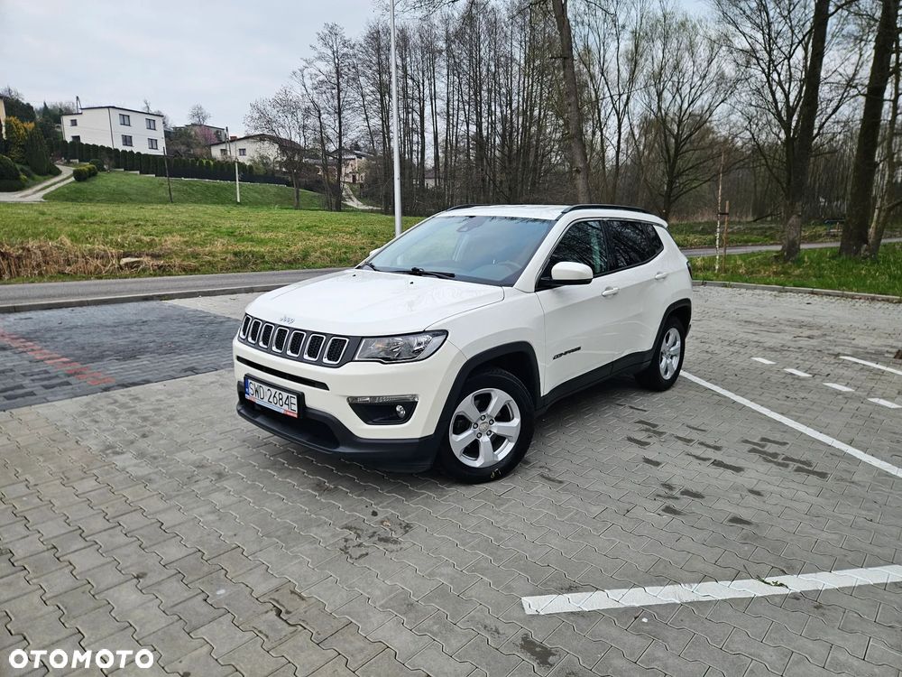 Jeep Compass 1.4 TMair Longitude FWD S&S - 3