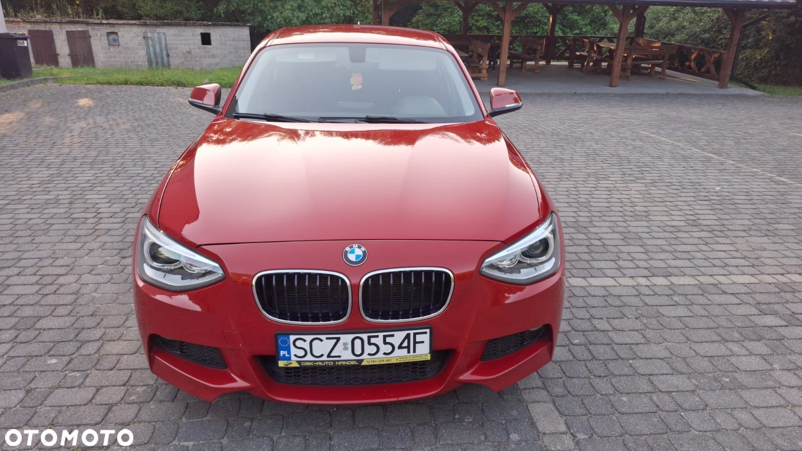 BMW Seria 1 120d Sport Line - 7