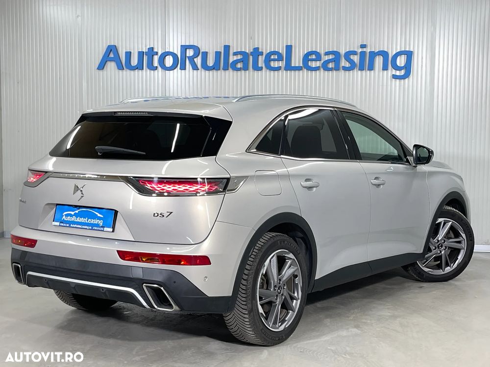 DS Automobiles DS 7 Crossback 1.6 PHeV FWD 225 EAT8 OPERA - 4