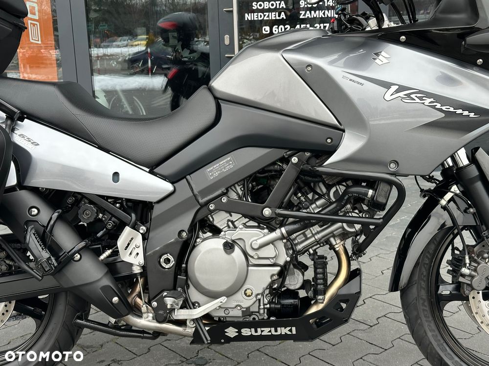 Suzuki V-STROM - 7