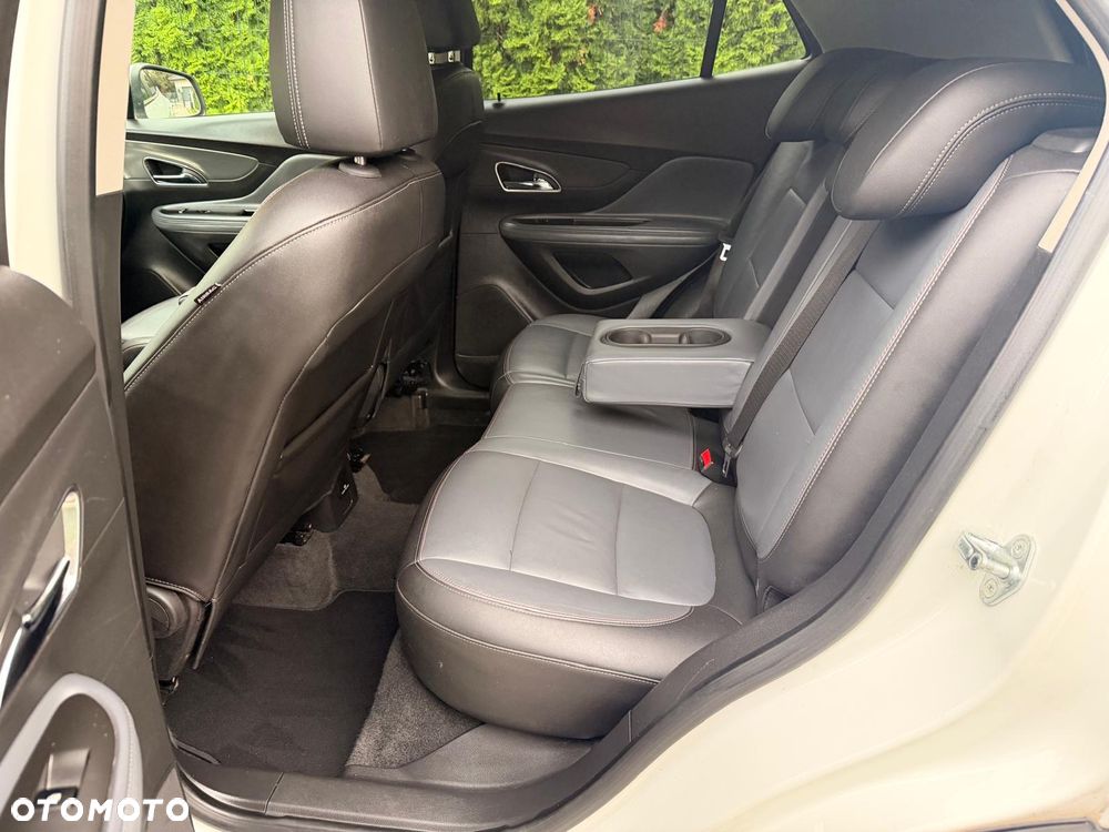 Opel Mokka 1.7 CDTI Cosmo S&S 4x4 - 18