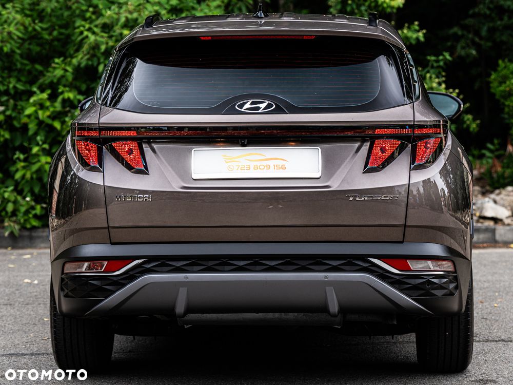 Hyundai Tucson 1.6 T-GDi 2WD Select - 18