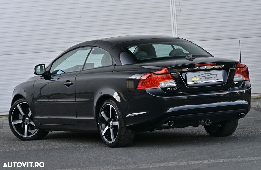 Volvo C70 D3 Aut. Inscription - 7