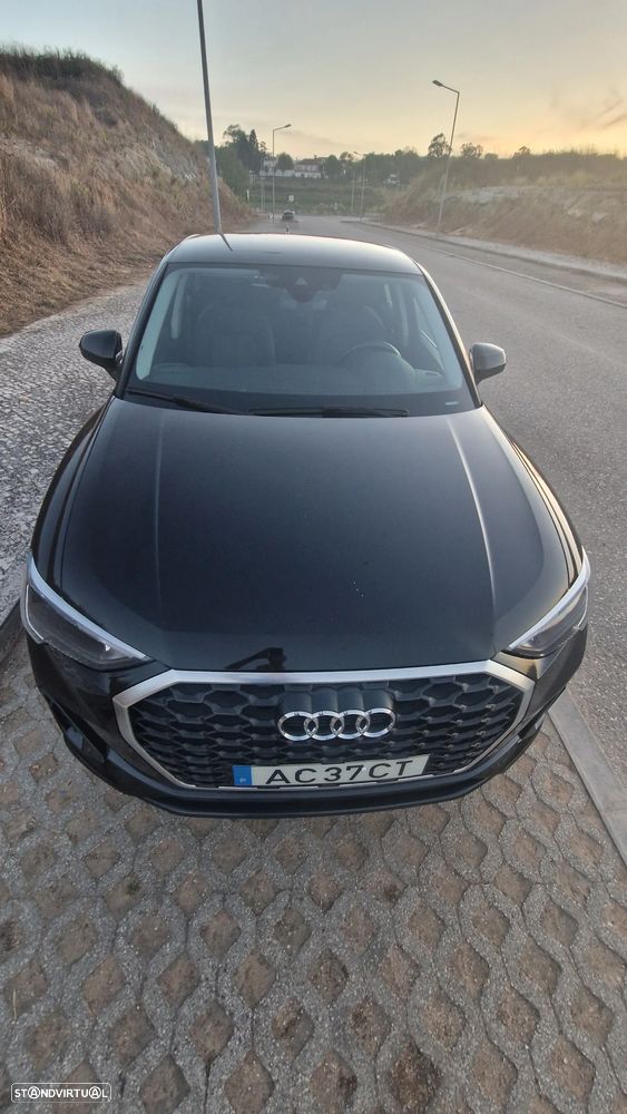 Audi Q3 Sportback 2020 photo 5