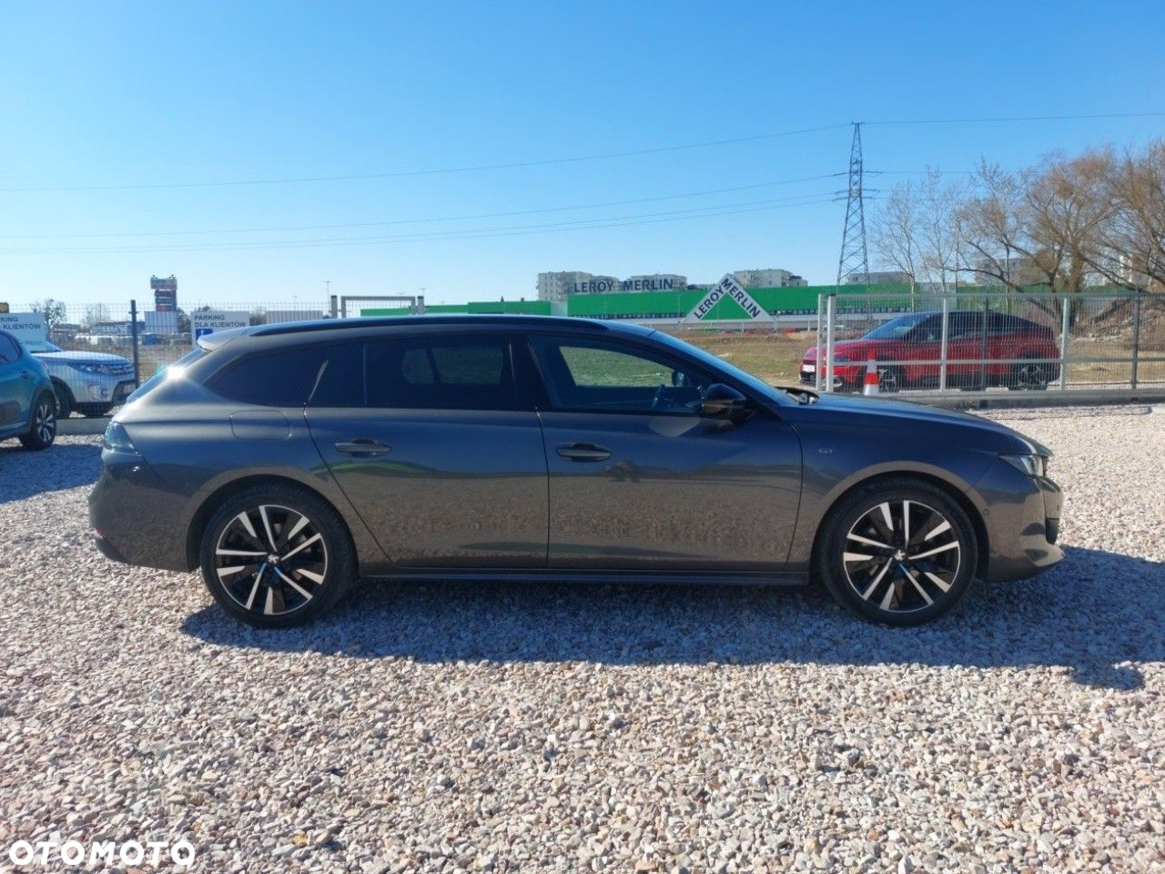Peugeot 508 1.5 BlueHDi GT S&S EAT8 - 4