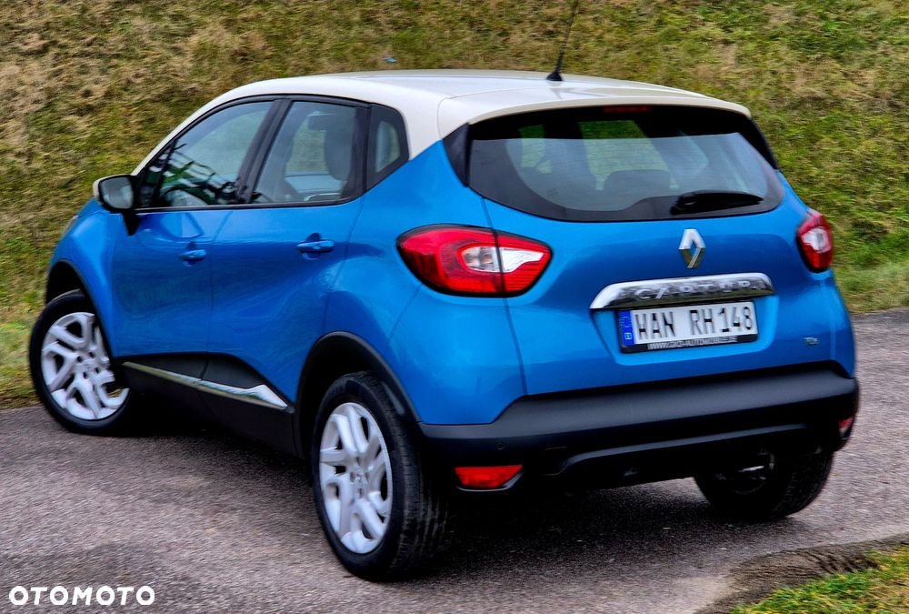 Renault Captur ENERGY TCe 120 EDC Dynamique - 10