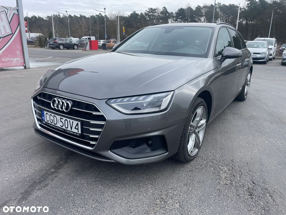 Audi A4 Avant 35 TDI S tronic - 1