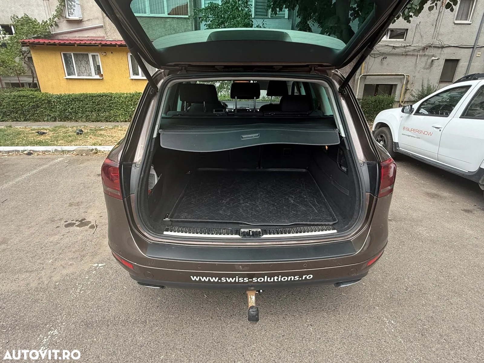 Volkswagen Touareg 3.0 V6 TDI BMT - 7