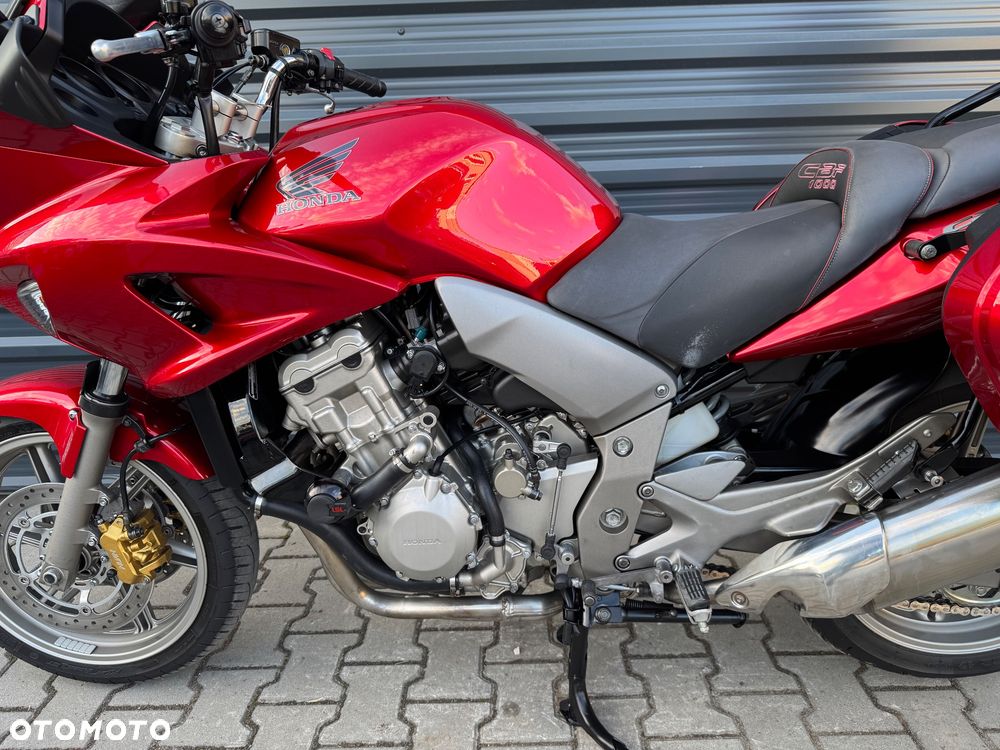 Honda CBF - 18