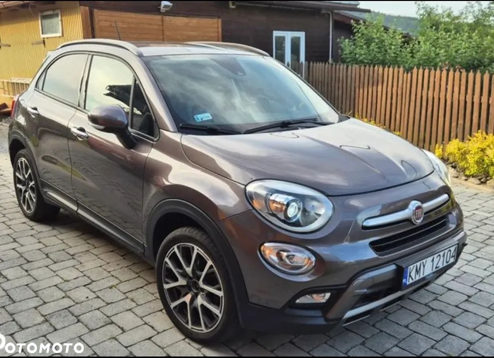 Fiat 500X 2.0 Multijet 4x4 S&S Cross Plus - 1