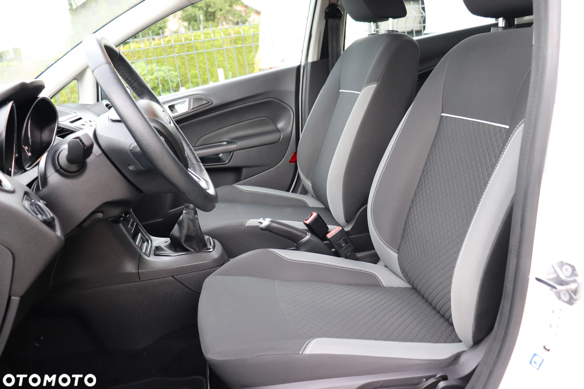 Ford Fiesta 1.0 EcoBoost Champions Edition - 8